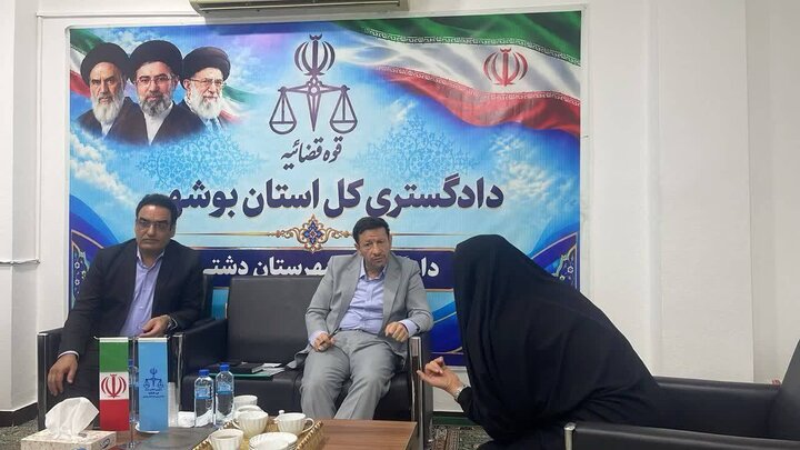 مهرانگیز: سفرهای شهرستانی فرصتی برای شنیدن بی‌واسطه مطالبات مردم است