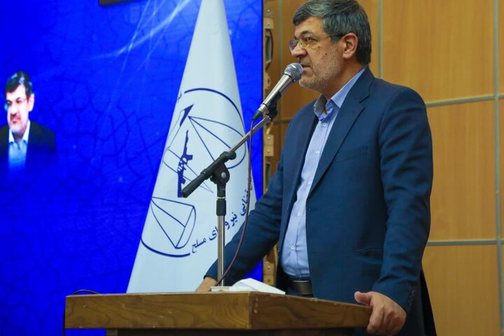 نام نیک ماندگارترین میراث از دوران مسئولیتها است