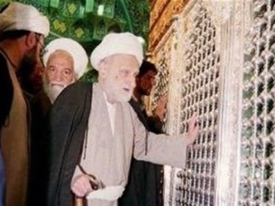نحوه ادای حق بانوی کرامت در کلام آیتالله بهجت