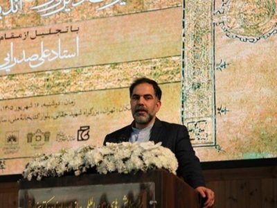 نسخههای خطی باید به نیازهای جامعه معاصر پاسخ دهند
