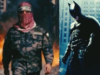 نسل Z در جستوجوی حقیقت پشت نقاب مرد غزهای