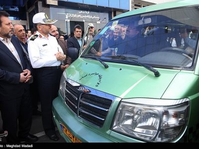 هشدار پلیس راهور به رانندگان سرویس مدارس فاقد معاینه فنی