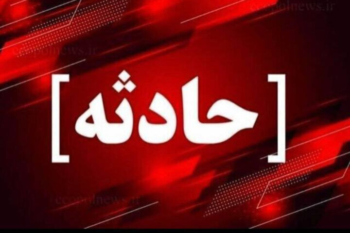 واژگونی تیبا در کمربندی لنگرود یک کشته و ۲ مصدوم برجا گذاشت