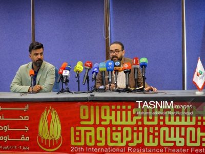 وقتی جنگ، تئاتر مقاومت را متوقف نکرد/ ما رزمندگان تئاتر هستیم