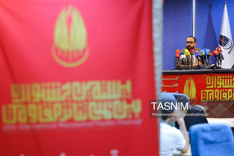 وقتی جنگ، تئاتر مقاومت را متوقف نکرد/ ما رزمندگان تئاتر هستیم نمایش , تئاتر شهر , تئاتر مقاومت ,