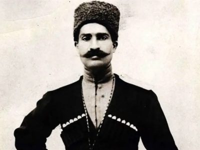 وقتی نمک امیر موید و میرزاکوچکخان را خورد و نمکدان شکست