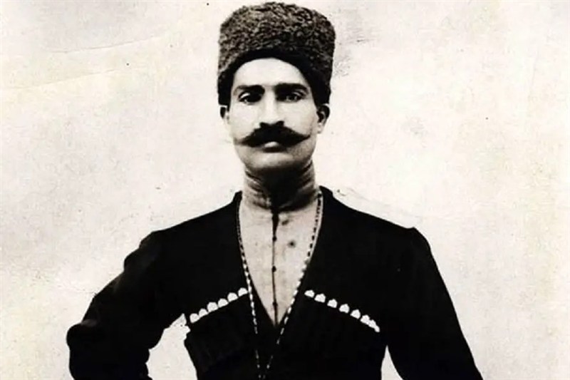 وقتی نمک امیر موید و میرزاکوچکخان را خورد و نمکدان شکست