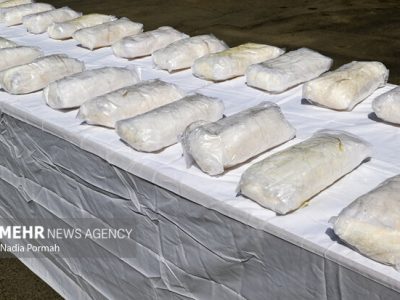 پاتک پلیس به سوداگران مرگ در سیستان و بلوچستان