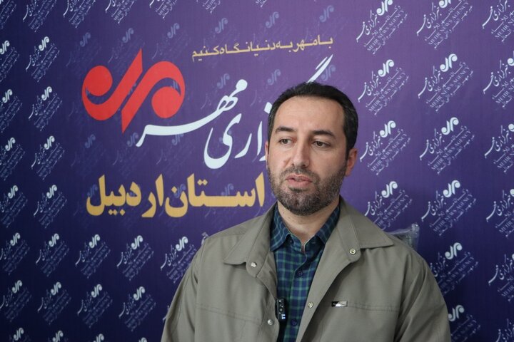 پایداری جوی در استان اردبیل تا یکشنبه