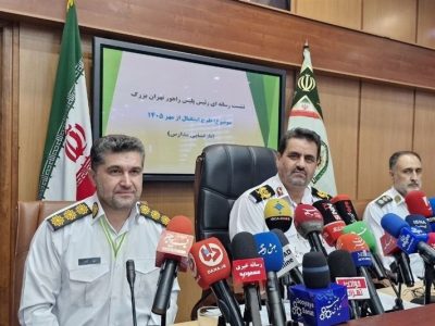 پلیس راهور خواستار بازنگری در آیین‌نامه اجرایی مدارس شد