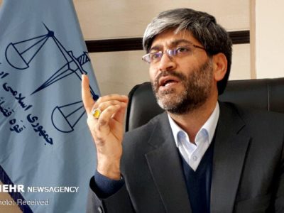 پیام رئیس دادگستری تهران در هفته دفاع مقدس