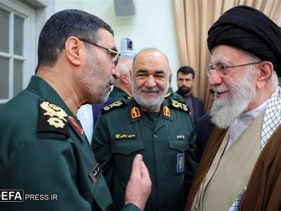 چرا شهید باقری نشان فتح را به لباسش نصب نمیکرد؟