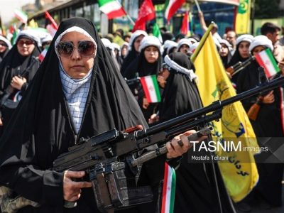 چرا غرب جانفدا ندارد؟