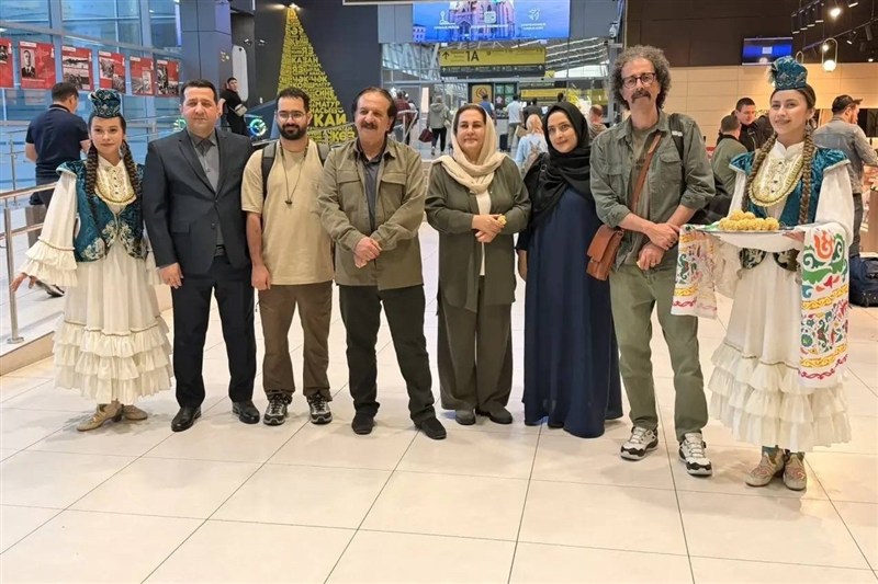 کارگردانان ایران در جشنواره کازان/تمدن اسلامی آثار بزرگی خلق میکند