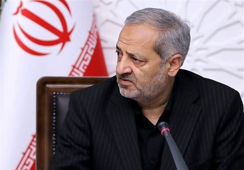 کاظمی:  رژه جان فدایان باعث عزت و اقتدار ایران است