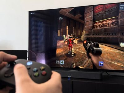 کنسول XBOX Series X حالا با کمک یک شبیه‌ساز می‌تواند بازی‌های PS5 را اجرا کند!