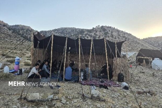 یک روز با عشایر سرگچینه؛ جایی که نوای نی با صدای مطالبه درهم آمیخت