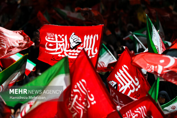 ۱۳ شهریور ۱۳۴۷؛ آغاز جان‌فدایی آقای شهید ایران از مبدا فردوس