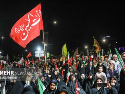 ۱۷ شهریور از یک واقعه تاریخی فراتر رفت