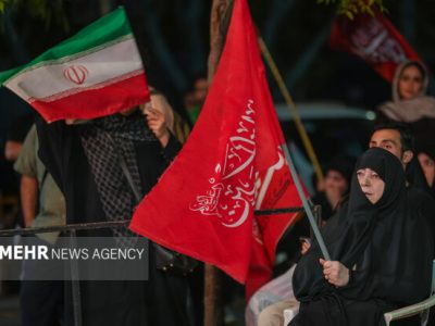 ۱۹۷ شب ایستادگی و اتحاد سلماسی‌ها در اجتماع شبانه